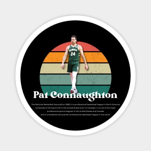 Pat Connaughton Vintage V1 Magnet